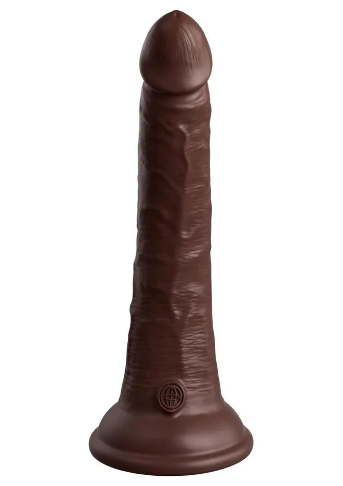 King Cock King Cock Elite Dual Density Silicone Dildo | Female Sex Toys