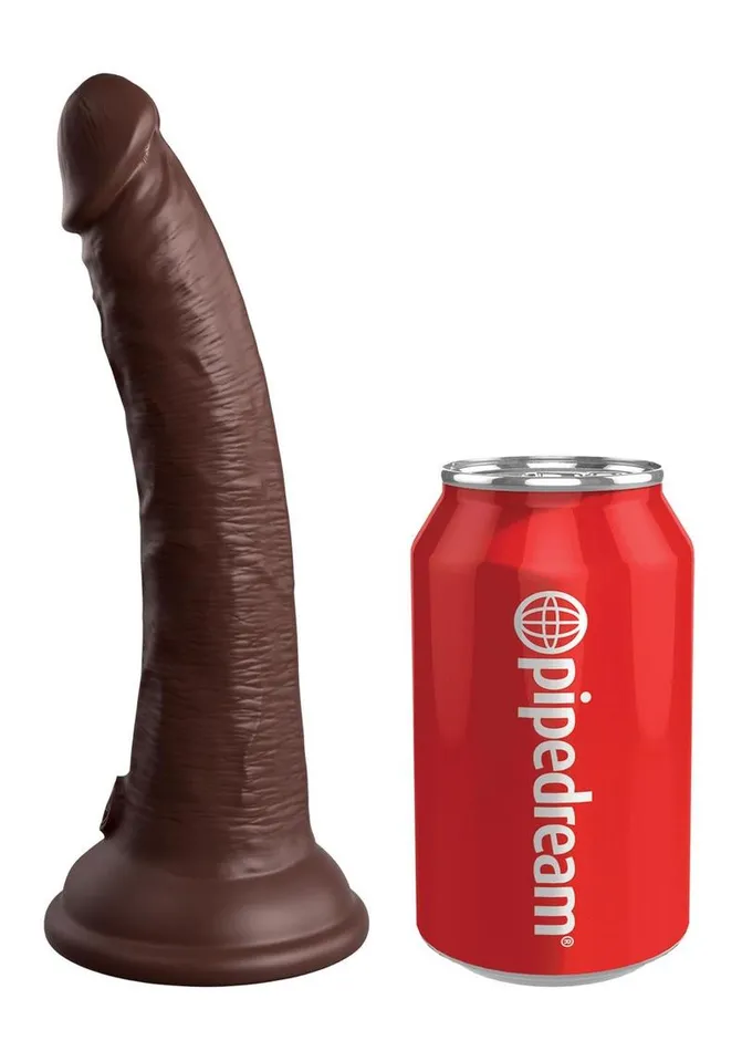 King Cock King Cock Elite Dual Density Silicone Dildo | Female Sex Toys