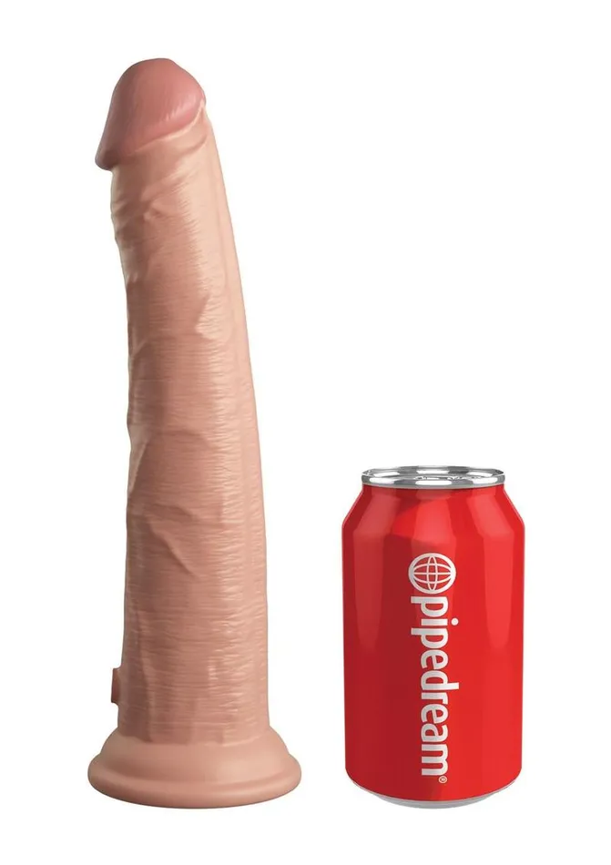 King Cock King Cock Elite Dual Density Silicone Dildo | Female Sex Toys