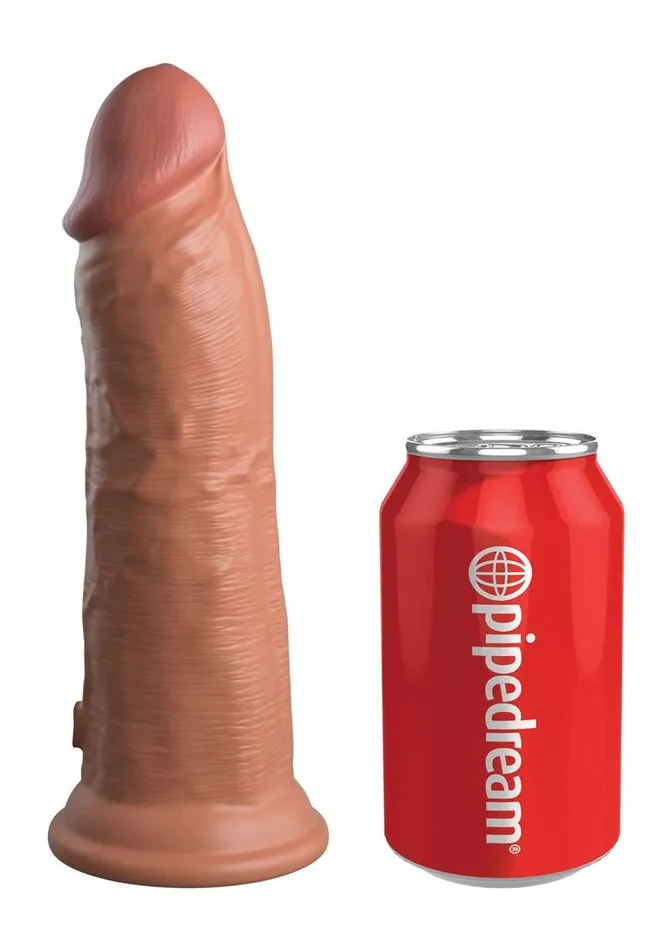 King Cock King Cock Elite Dual Density Silicone Dildo | Female Sex Toys