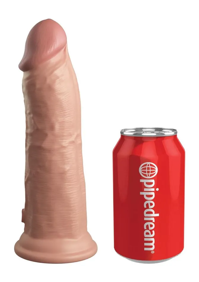 King Cock King Cock Elite Dual Density Silicone Dildo | Female Sex Toys