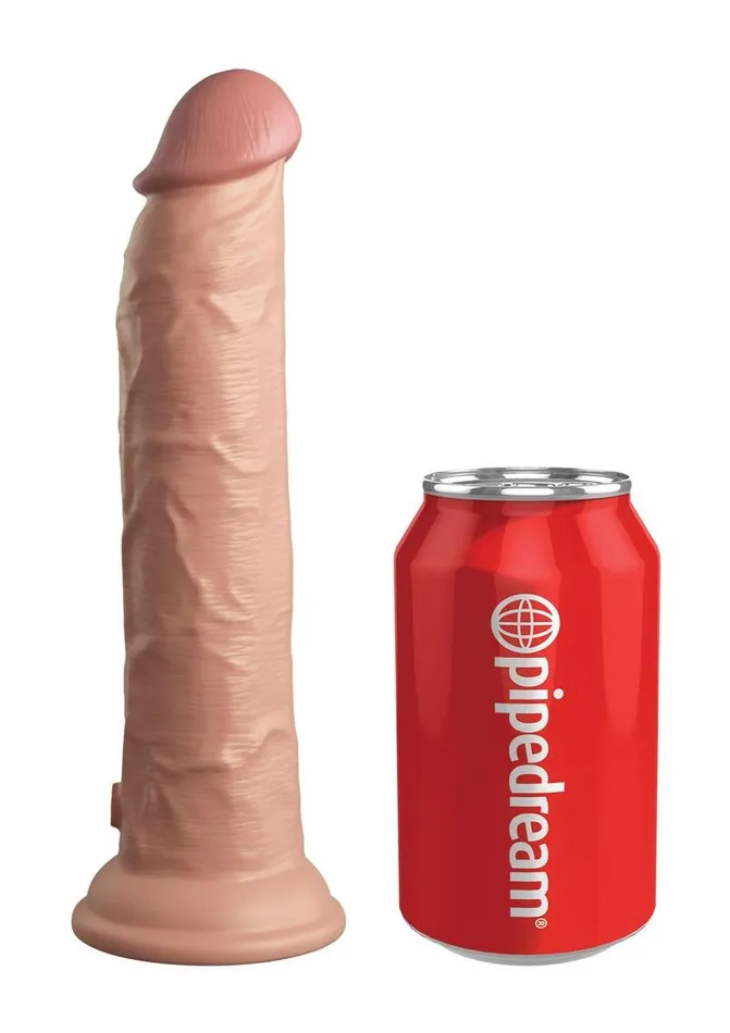 King Cock King Cock Elite Dual Density Silicone Dildo | Female Sex Toys