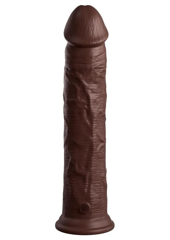 King Cock King Cock Elite Dual Density Silicone Dildo | Female Sex Toys