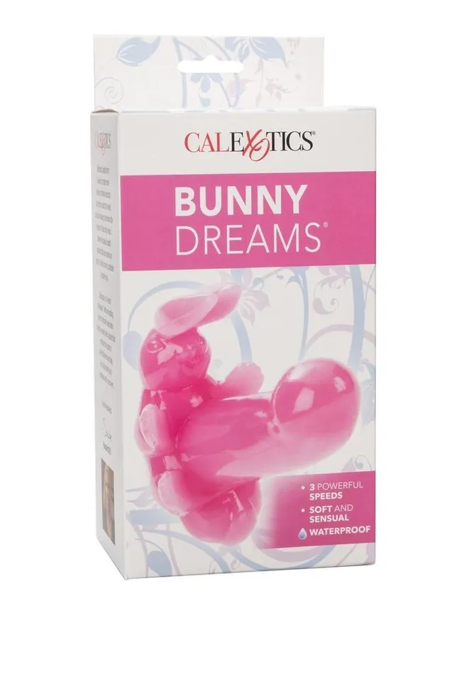 Kiss Vibes Vibrators | Bunny Dreams G-Spot Vibrator