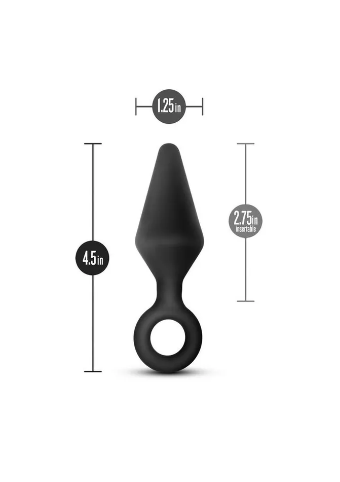 Male Sex Toys | Anal Adventures Anal Adventures Platinum Loop Plug