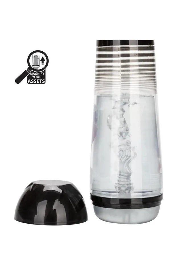 Male Sex Toys | Optimum Series Magic Pump with Sleeve - Optimum Series Male Sex Toys | Optimum Series Magic Pump with Sleeve - Optimum Series