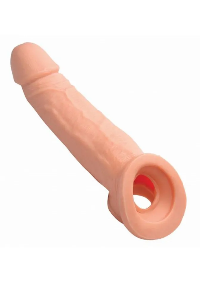 Male Sex Toys Size Matters Penis Extender Sleeve Realistic Size Matters
