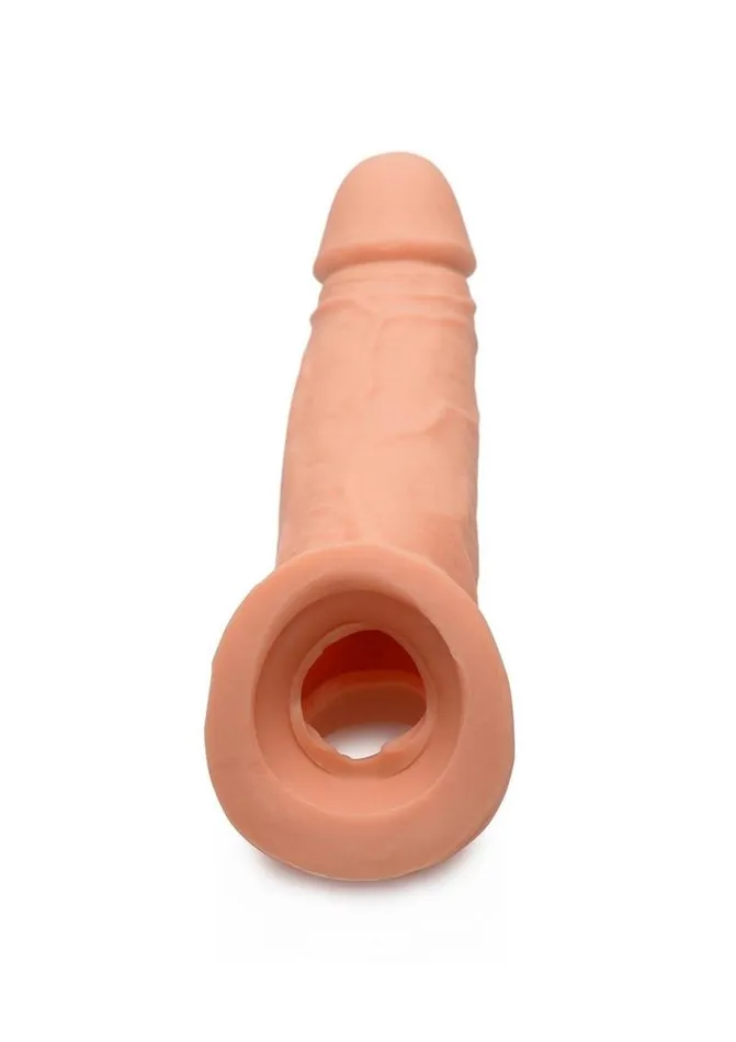 Male Sex Toys | Size Matters Penis Extender Sleeve Realistic - Size Matters Male Sex Toys | Size Matters Penis Extender Sleeve Realistic - Size Matters