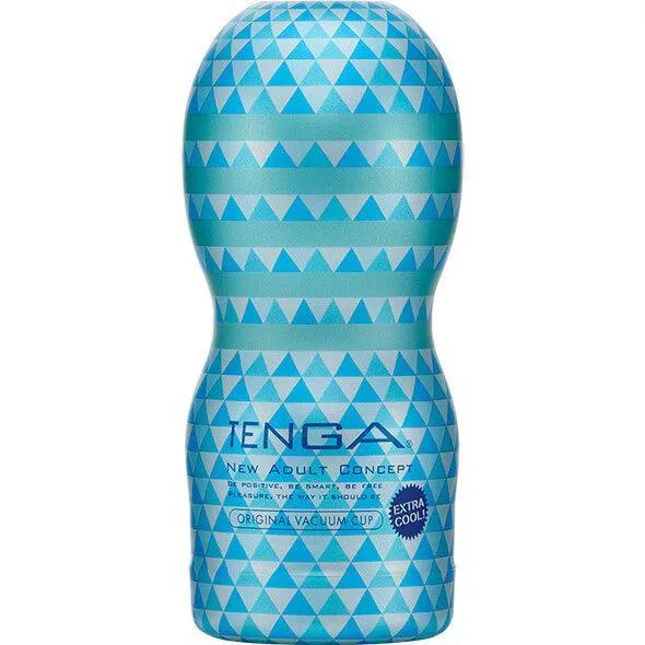 Male Sex Toys Tenga Tenga Premium Original Vacuum Cup Extra Cool