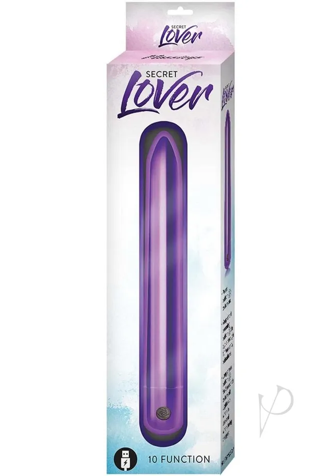 Nasstoys Female Sex Toys | Secret Lover Rechargeable Vibrator