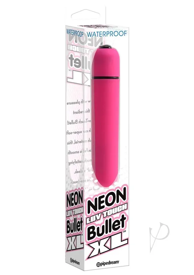 Neon Luv Touch XL Bullet Vibrator | Neon Vibrators