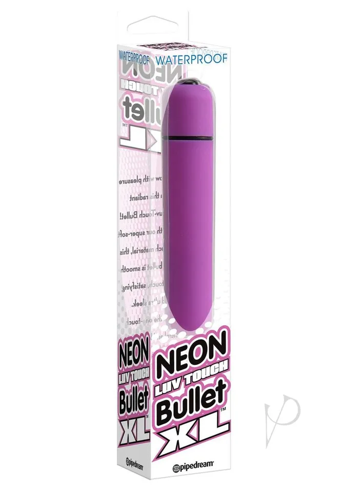 Neon Luv Touch XL Bullet Vibrator | Neon Vibrators