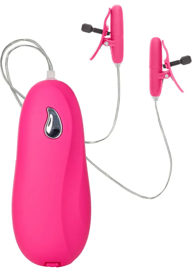Nipple Play Couples | Nipple Play Vibrating Warming Nipple Teasers