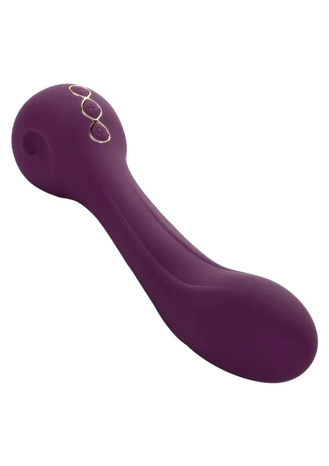 Obsession Obsession Passion Rechargeable Silicone Vibrator | Female Sex Toys