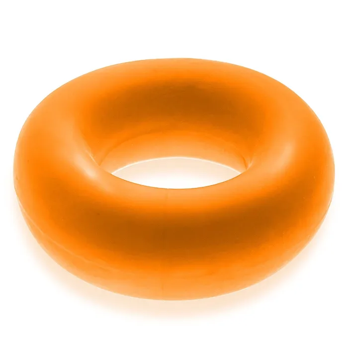 Oxballs Enhancers | Fat Willy 3-Pack Jumbo Cockring - Orange Oxballs Enhancers | Fat Willy 3-Pack Jumbo Cockring - Orange
