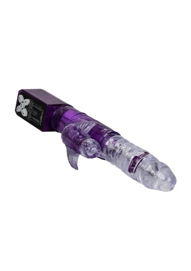 Personality Vibes Endless Pleasure Thrusting Beaded Rabbit Vibrator | Female Sex Toys