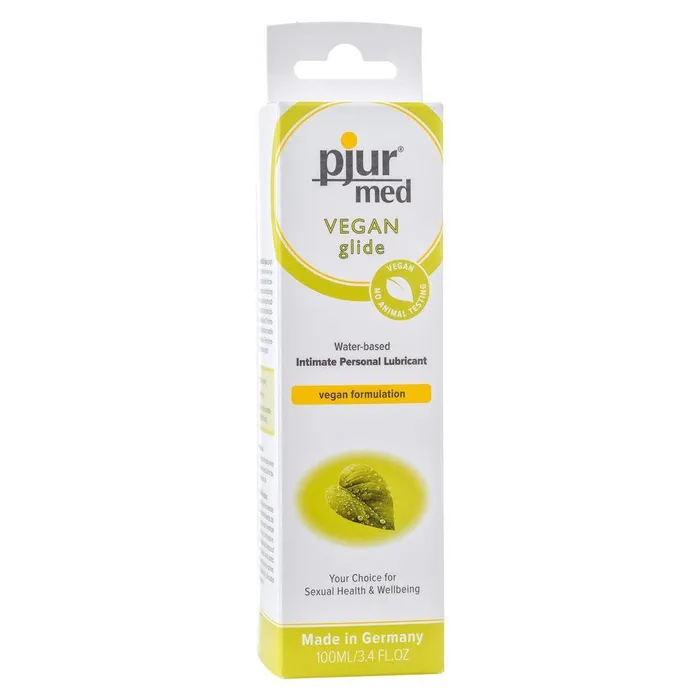 Pjur Lubricants Pjur Med Vegan Intimate Lubricant 100ml | Lubricants