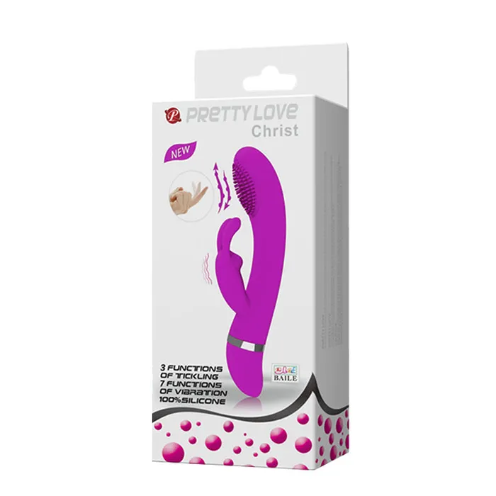 Pretty Love Vibrators | Pretty Love Christ Come Hither Rabbit Pretty Love Vibrators | Pretty Love Christ Come Hither Rabbit