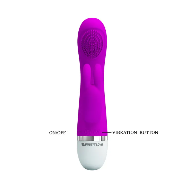 Pretty Love Vibrators | Pretty Love Christ Come Hither Rabbit Pretty Love Vibrators | Pretty Love Christ Come Hither Rabbit