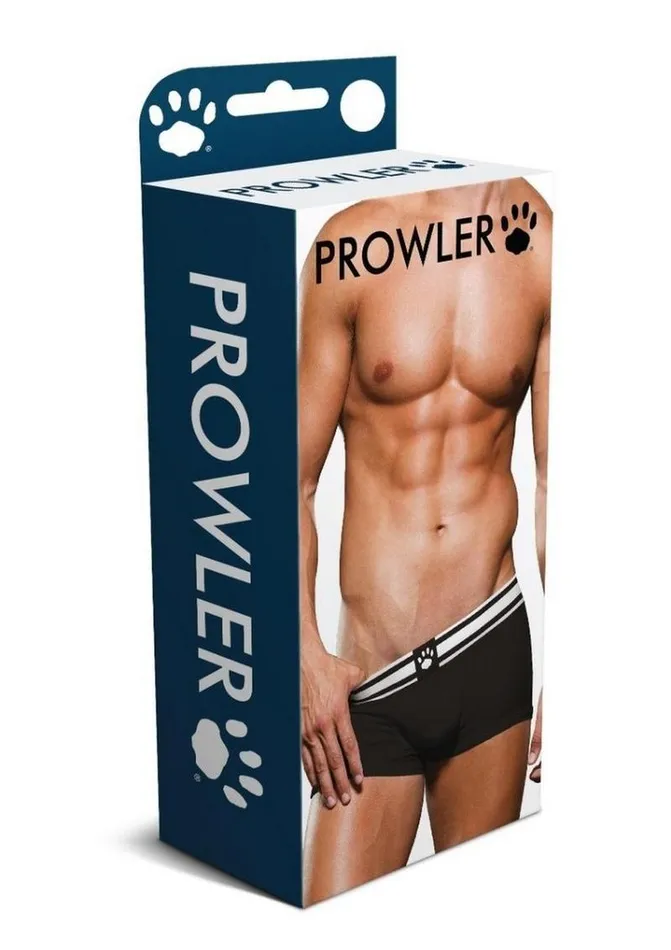 Prowler Black/White Trunk | Prowler Anal