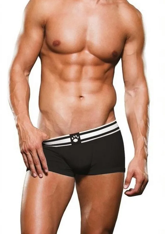 Prowler Black/White Trunk | Prowler Anal