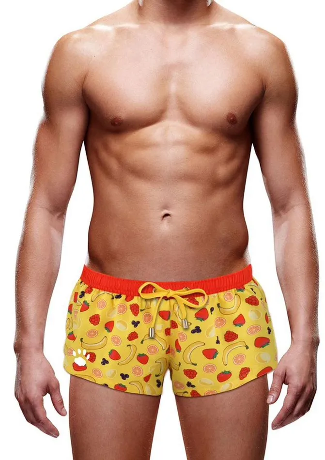 Prowler Swim Trunk Fruit | Prowler Vibrators