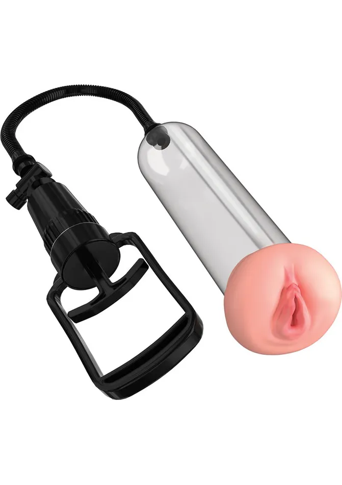 Pump Worx Beginners Pussy Pump | Pipedream Products,inc. Male Sex Toys