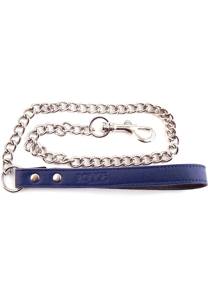Rouge Restraints | Rouge Leather Lead Chain