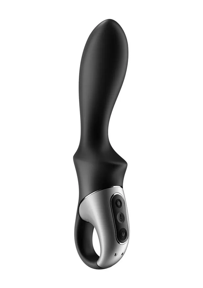 Satisfyer Heat Climax Warming Anal Stimulator | Satisfyer Anal