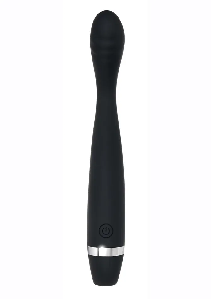 Skinny G Rechargeable Silicone G-Spot Vibrator | Evolved Female Sex Toys