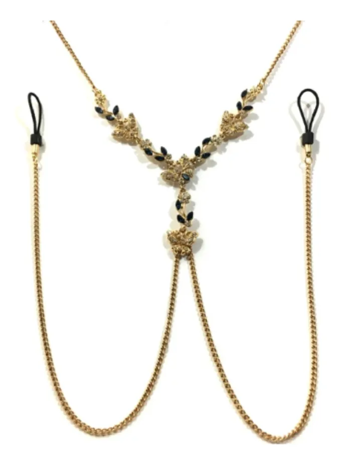 Symphony Lingerie Necklace Thando Love Vibrators