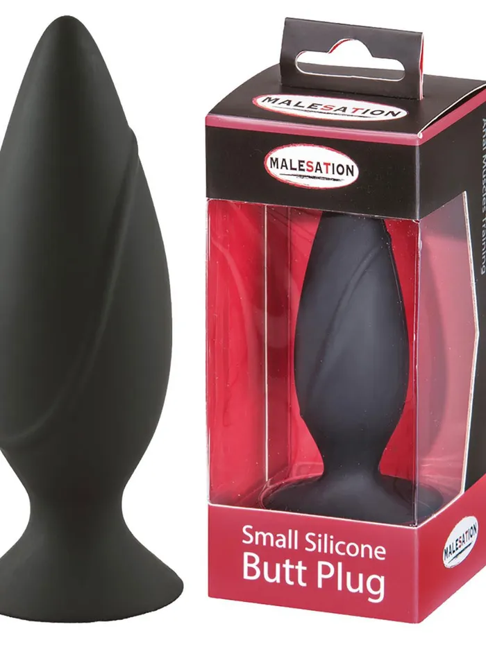 Thando Love Male Sex Toys Malesation Silicone Anal Plug Small