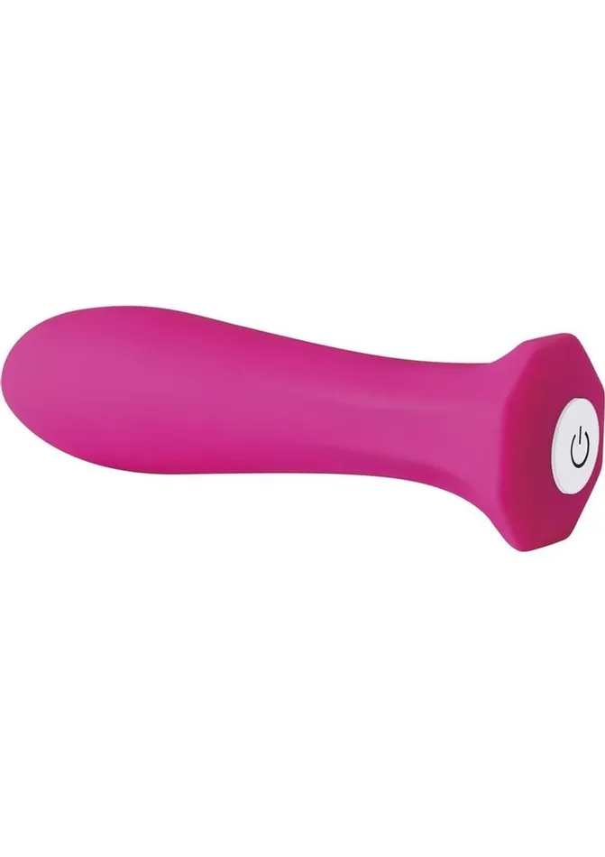 The Queen Rechargeable Silicone Vibrator | Evolved Female Sex Toys