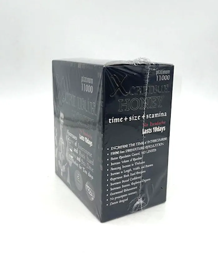 Tracy Sales Female Sex Toys | Xcalibur Honey Display of 12 Tubes Tracy Sales Female Sex Toys | Xcalibur Honey Display of 12 Tubes