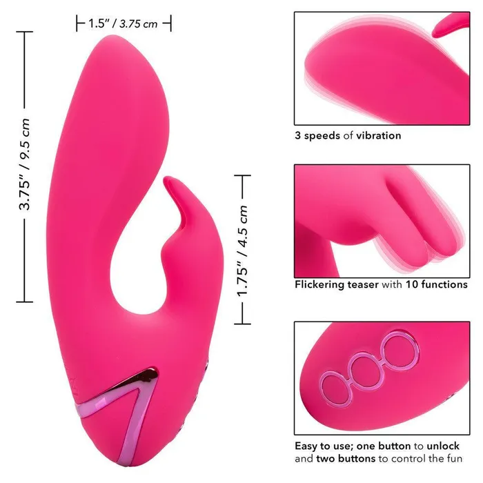 Vibrators | California Exotic California Dreaming So. Cal Sunshine Dual Vibe