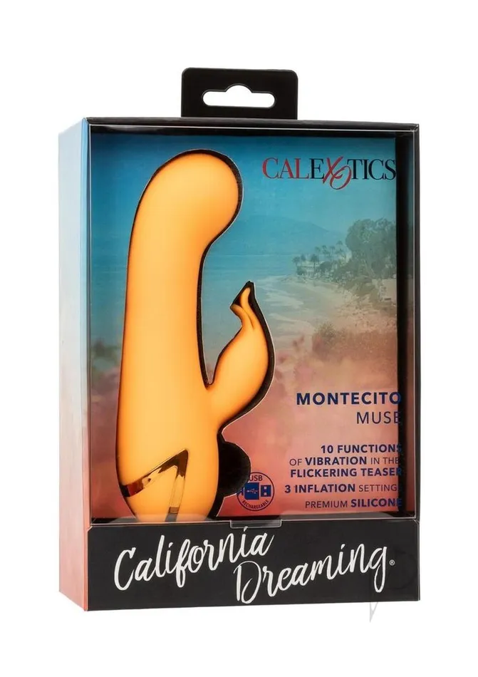 Vibrators California Exotic Novelties Llc Cali Dreamin Montecito Muse