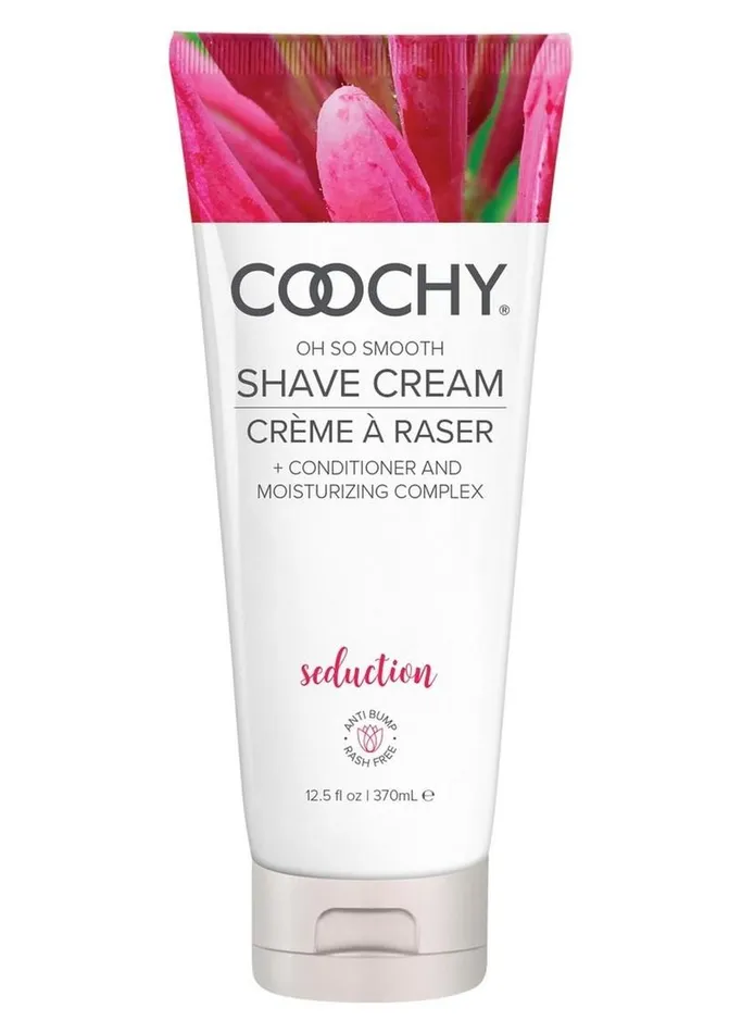 Vibrators Coochy Coochy Shave Cream Seduction