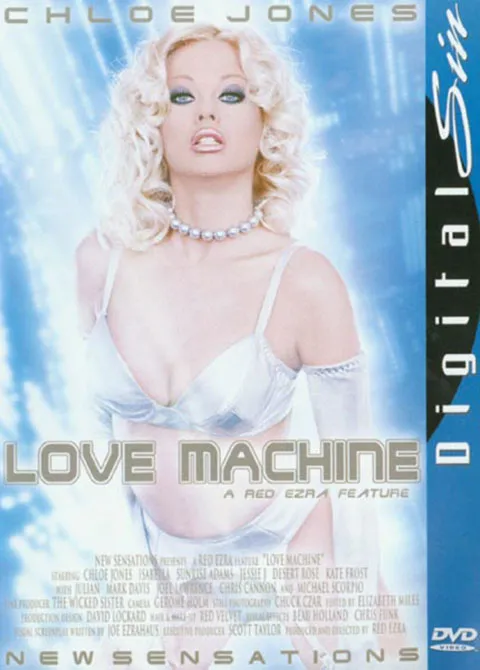 Vibrators Digital Sin Love Machine