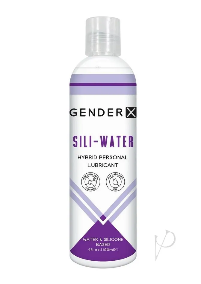 Vibrators Evolved Novelties Gx SiliWater 4Oz