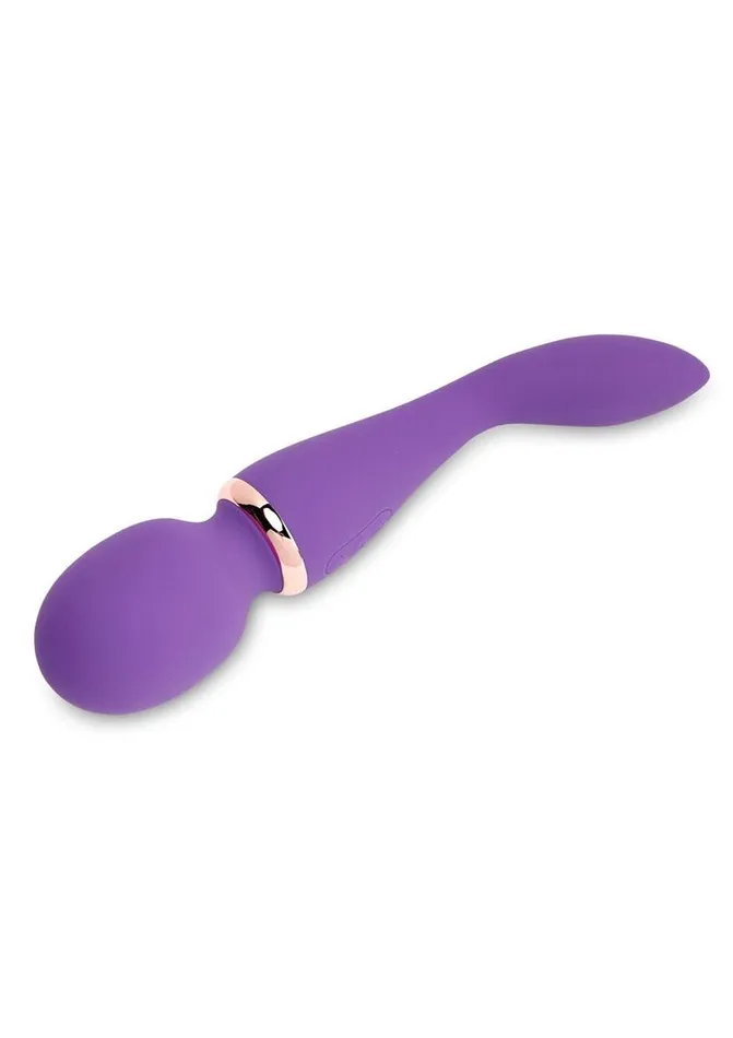 Vibrators | Nu Sensuelle Nu Sensuelle Xlr8 Alluvion Silicone Rechargeable Wand Massager