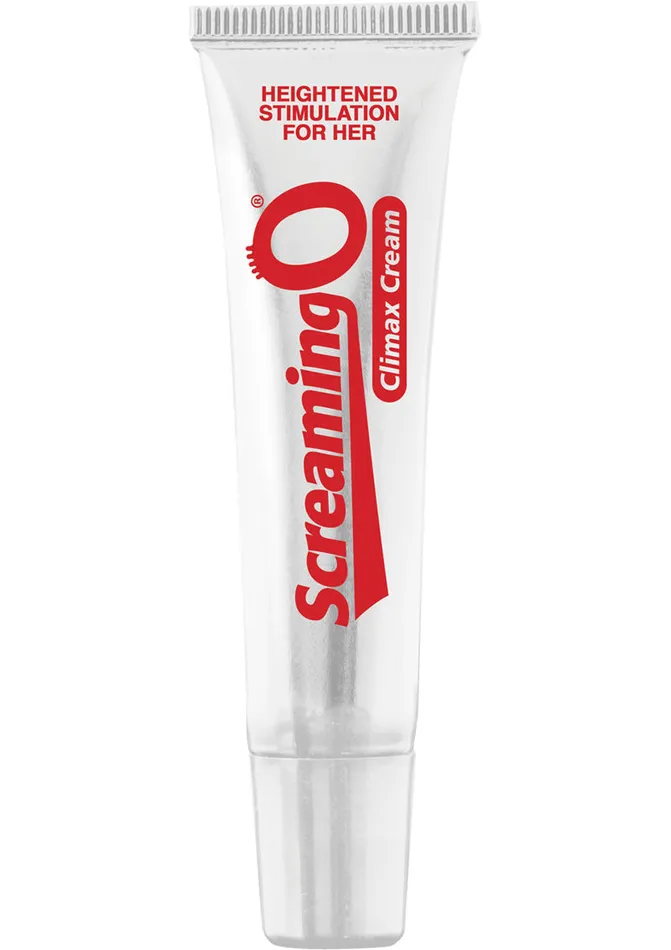 Vibrators | Screaming O Screaming O Climax Cream-Indv