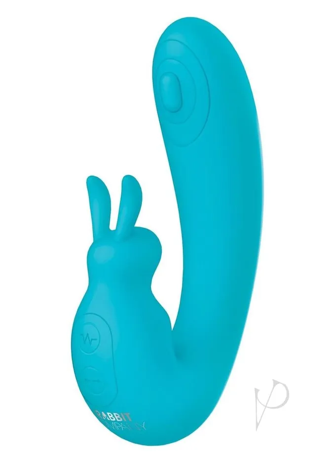 Vibrators | The Internal Rabbit Blue - Xgen, Llc.