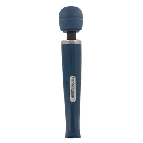 Vibrators XR Brands Wand Essentials 7 Speed Wand Rechargeable 1100v