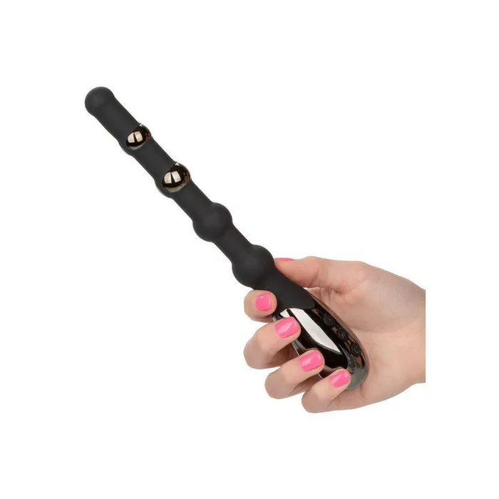 Volt Electro Beads EStim Beaded Massager | California Exotic Anal