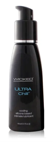 Wicked Sensual Care Lubricants | Ultra Chill Lubricant - 2 Oz.