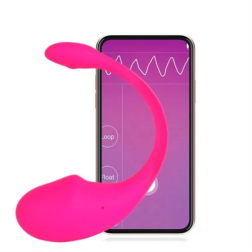 Aimitoy Vibrators Lalo APP Controlled Vibrator