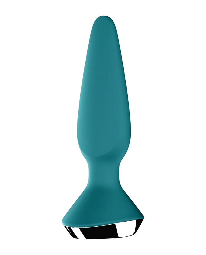 Anal Satisfyer Satisfyer Plugilicious 1 Petrol