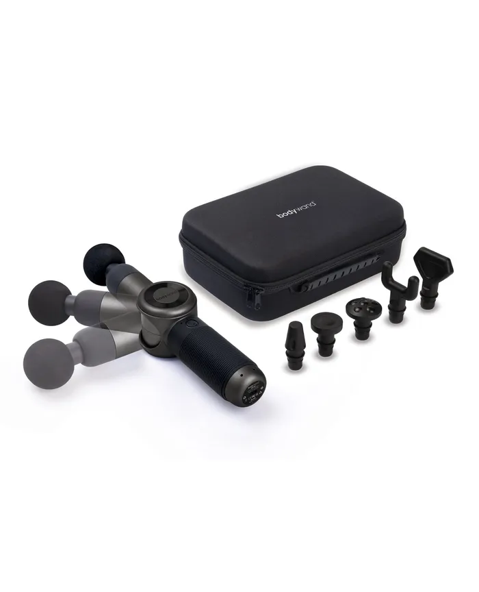 Bodywand Vibrators | XGen Bodywand VersaWand - Grey
