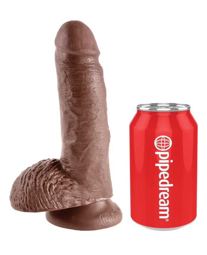 King Cock Dildos | King Cock 7
