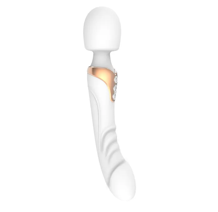 Toys for Big Girls Vibrators Double Delight Magic Vibrator Wand